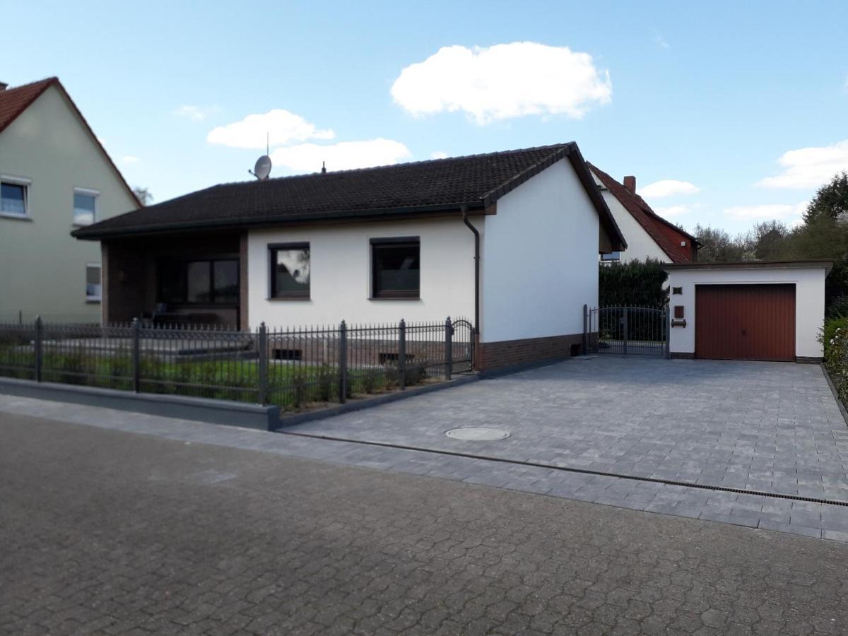 Heidehaus Hodenhagen Apartment Exterior photo