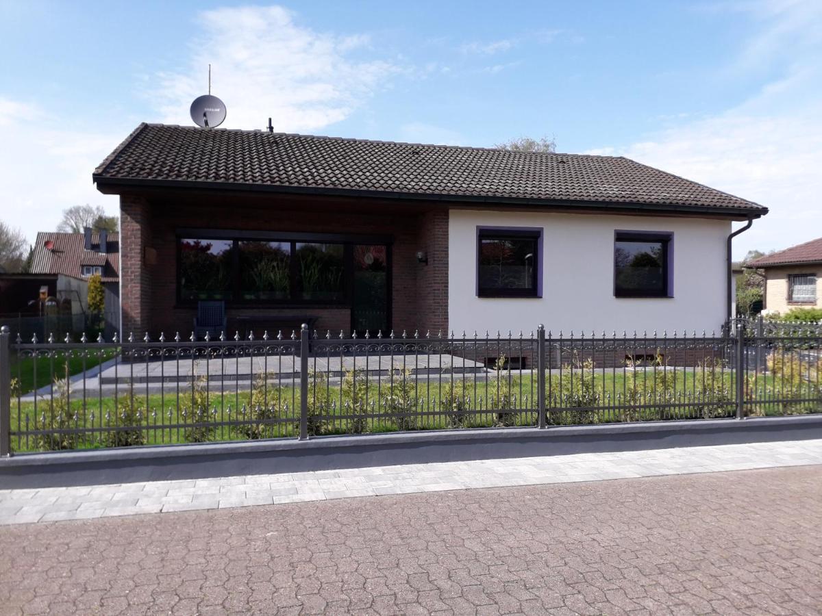 Heidehaus Hodenhagen Apartment Exterior photo