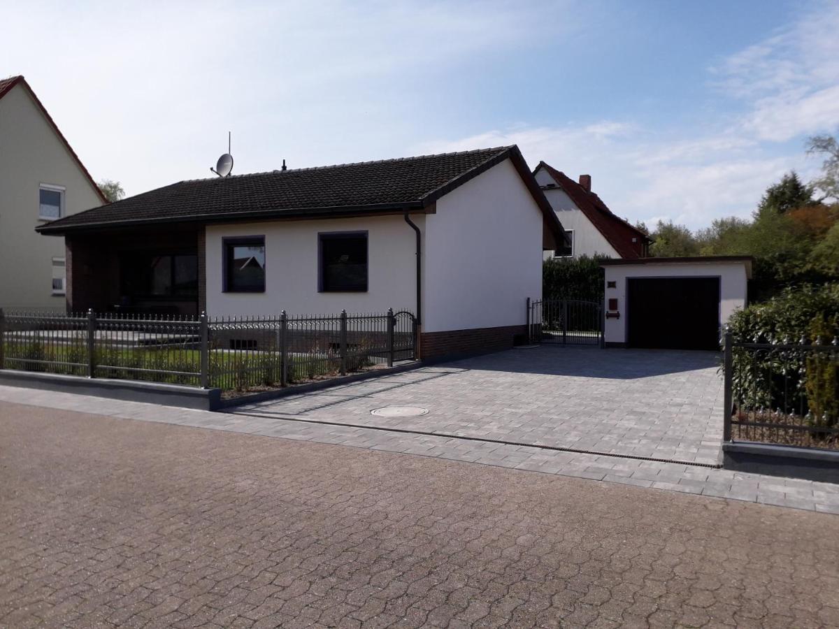 Heidehaus Hodenhagen Apartment Exterior photo